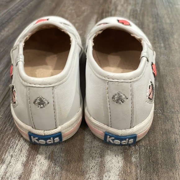 Keds x Kate Spade Slip on Lips Sneakers - Picture 6 of 9
